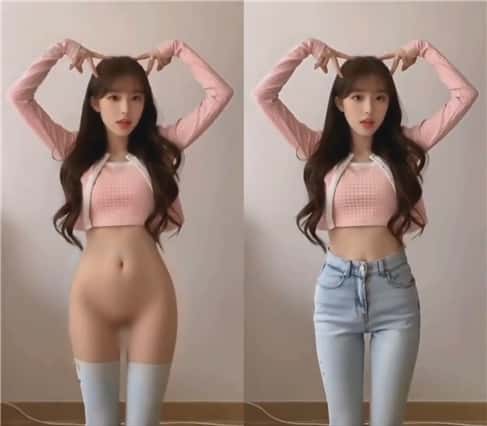 AI大神tang原创+AIACG创作网红美女去衣裸舞、韩舞对比10月新【193V】【1.9G】