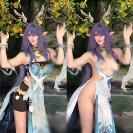 AI大神tang原创+AIACG创作网红美女去衣裸舞、韩舞对比10月新【193V】【1.9G】