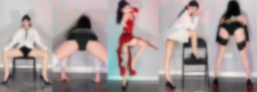 B站小艾xxin小艾x艾x精选舞蹈合集3期【30V】【2.27G】