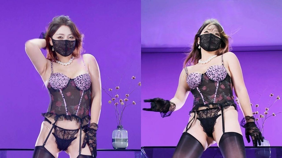 绝对舞力 Patreon合集 2025年11月上旬P1【2V】【1.45G】