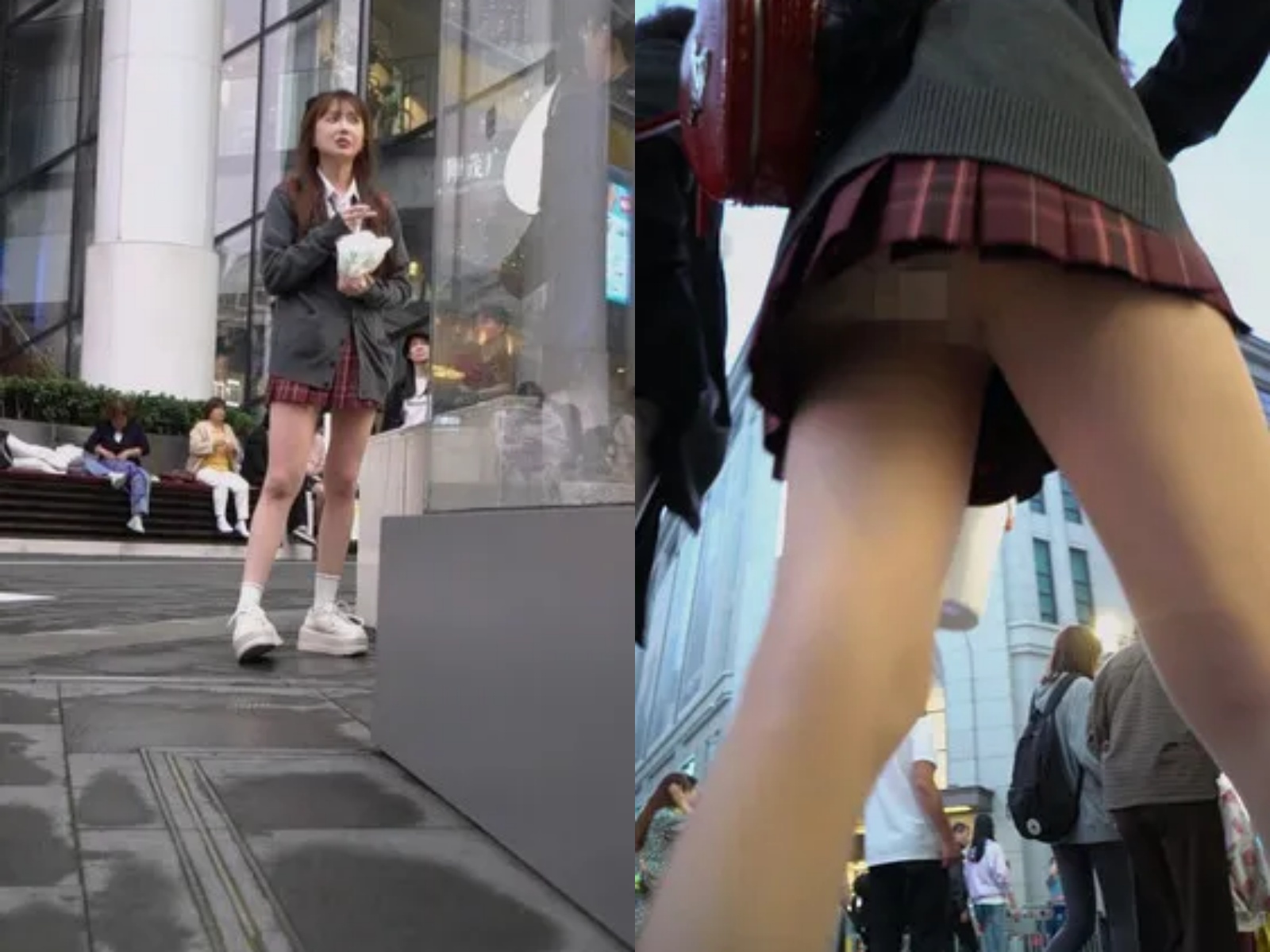 【永久专享】【WaltzCD】华尔兹2023系列之26JK女友【1V】【464M】