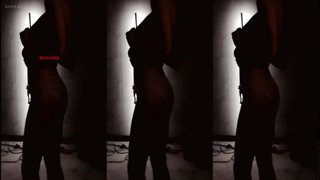 虎牙 石瑶付费定制 性感御姐 影子裸舞【2V】【460M】