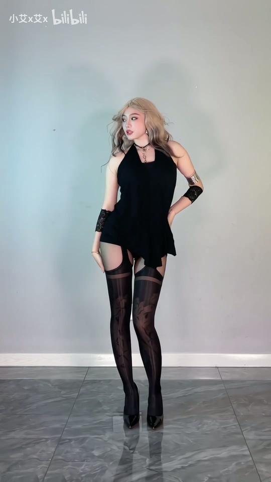 B站小艾xxin小艾x艾x精选舞蹈合集3期【30V】【2.27G】