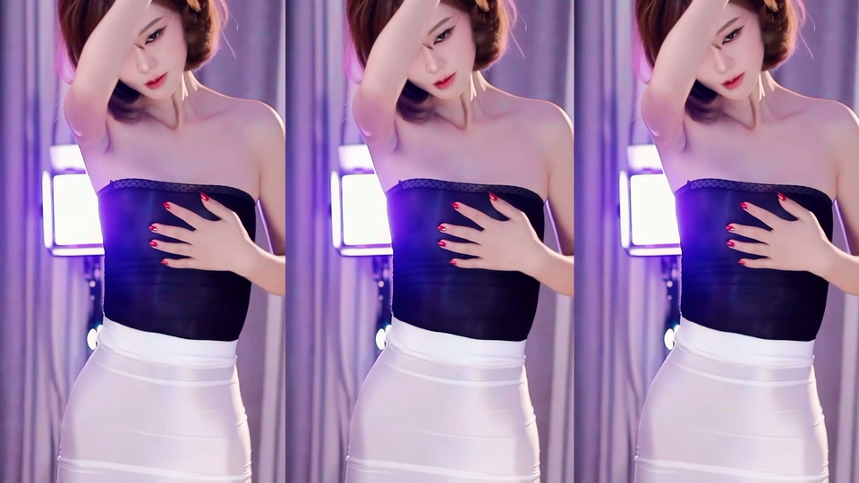 网易cc胡椒 付费无水定制 情趣诱惑裸舞收藏版【3V】【835M】