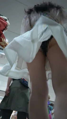 【永久专享】【WaltzCD】华尔兹2023系列之19长裙骚妇【1V】【731M】