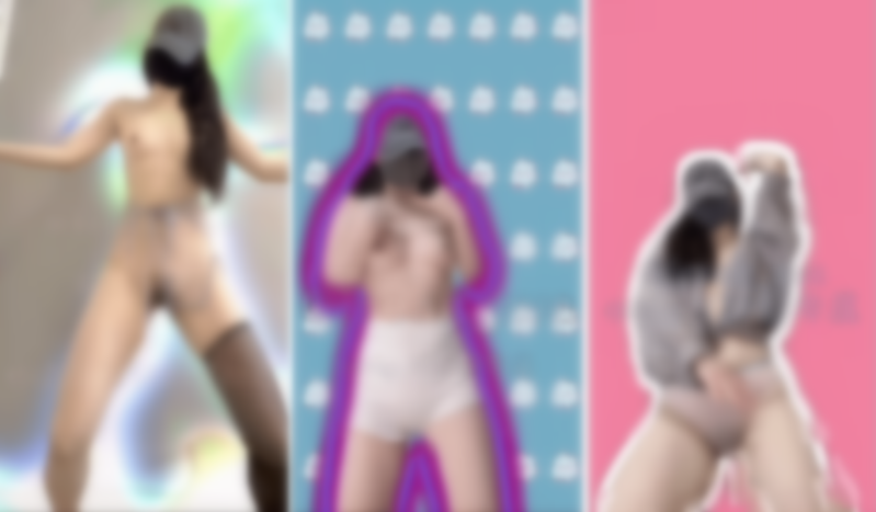 推特嫩妹舞姬 艾娃 2025 10月VIP会员新番动感裸舞【28V】【838M】