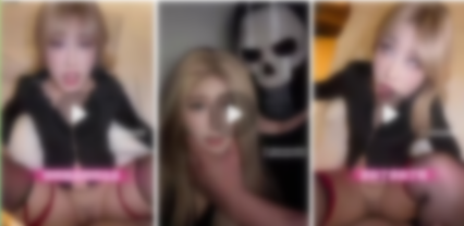 推特 笑笑眯  露脸博主剧情大作 实习秘书和上司出差，背着男友偷偷出轨，修女和ghost的禁忌之恋【2V】【773M】