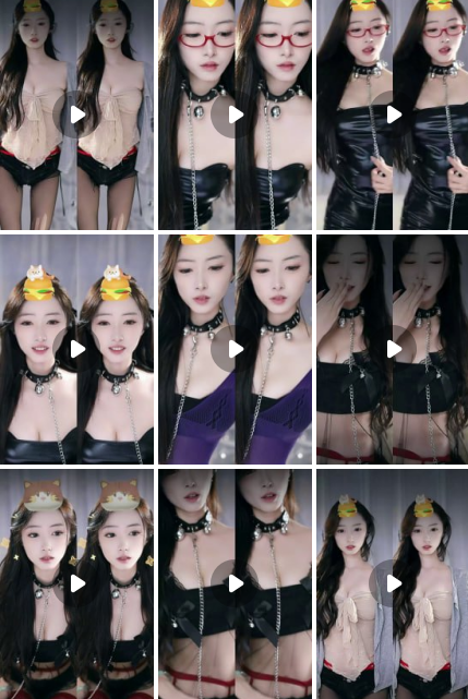 漂漂咩咩精选舞蹈合集2期【18V】【1.8G】