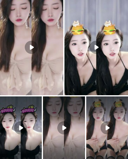 漂漂咩咩精选舞蹈合集【23V】【1.9G】