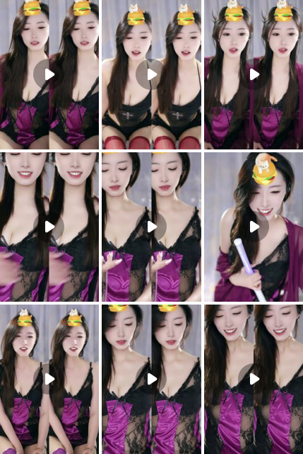 漂漂咩咩精选舞蹈合集【23V】【1.9G】