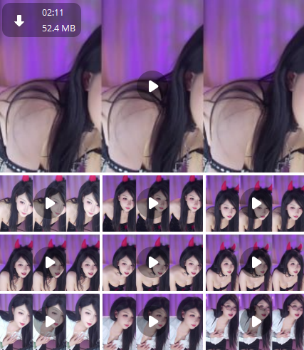 漂漂水林酱精选舞蹈合集6期【20V】【1.36G】