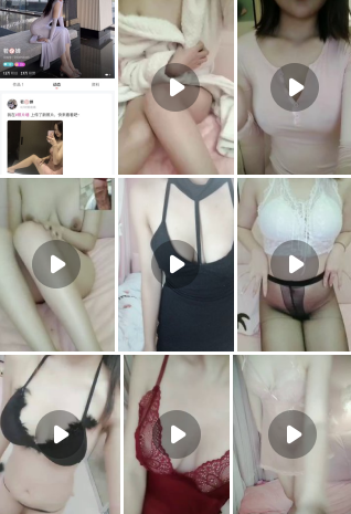 花椒若蝉付费定制 性感反差女神下海 揉奶露逼自慰【8V】【87.1M】