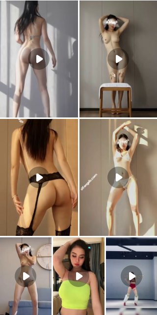 抖音DYITT 付费定制 情趣内衣全裸 诱惑裸舞第2期【7V】【213M】