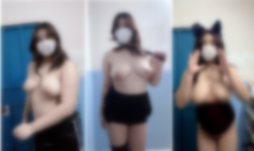 推特福利姬 小沐瑶〓苏有容SVIP 11月福利裸舞啪啪 足交蹭B【24V】【776M】