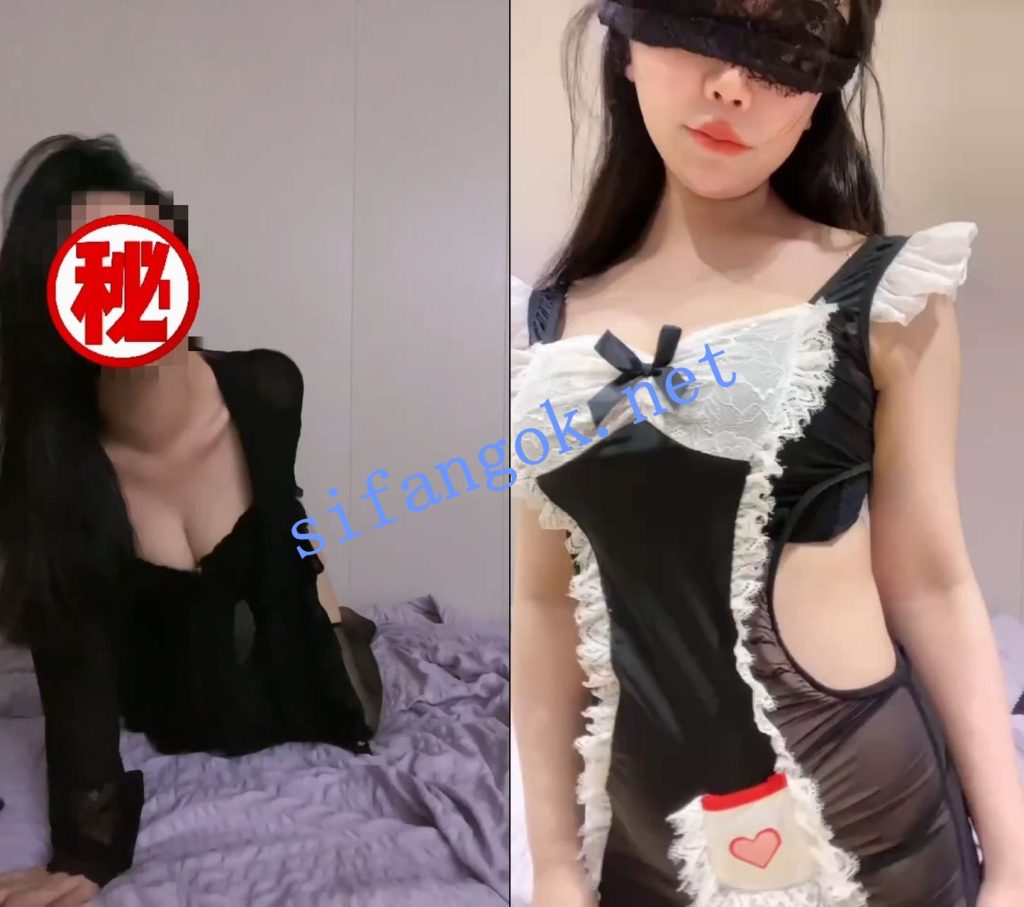 【抖音】尤奈 内衣丁字裤 定制骚舞【5V】【266M】