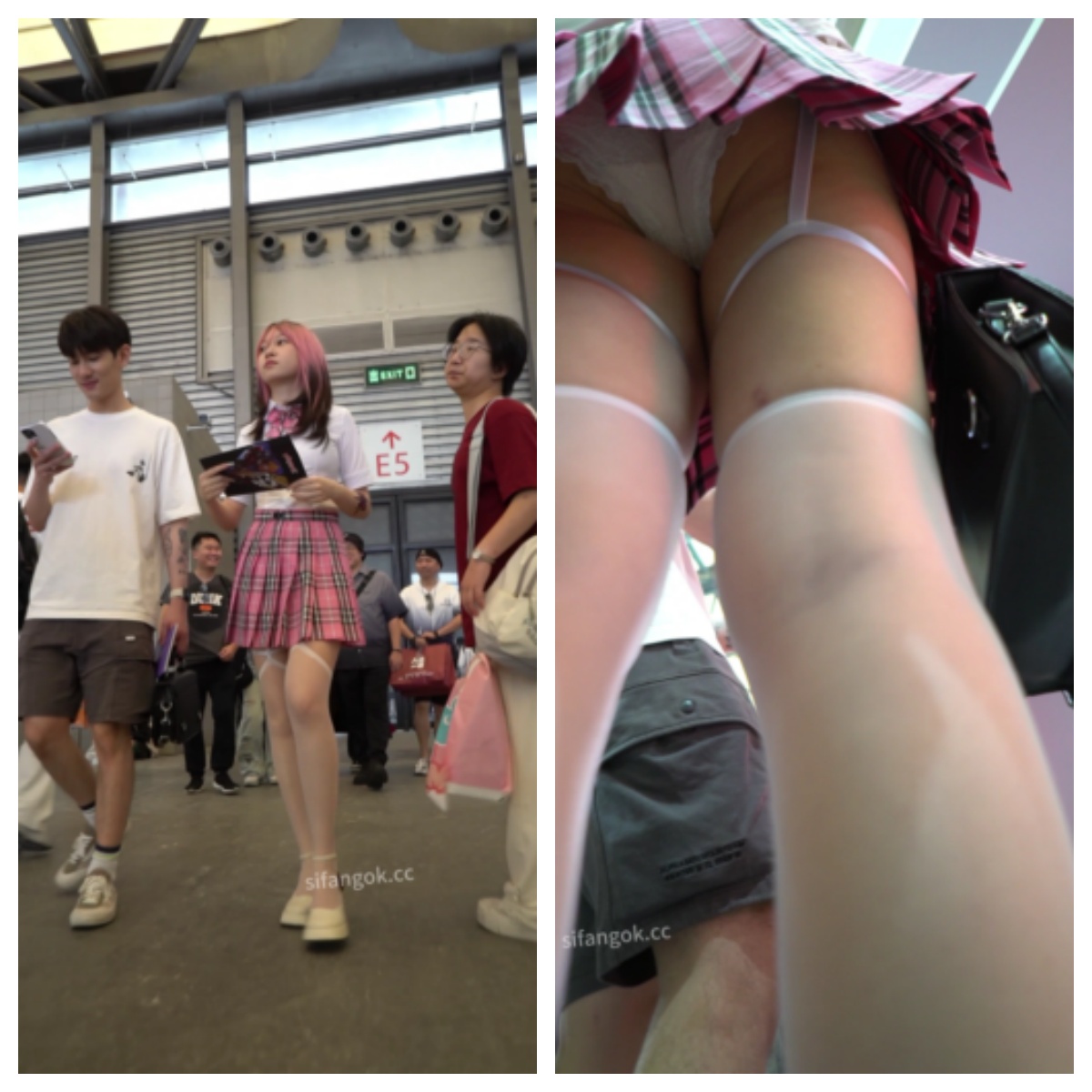 【永久专享】【WaltzCD】华尔兹2024系列之11JK白丝白内【1V】【1.03G】