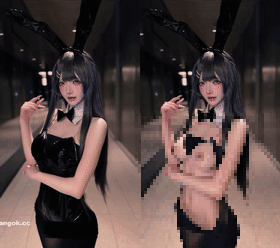 【AI核弹】顶级大神级作品 抖音网红有声脱衣舞蹈对比 顶级【51V】【646M】