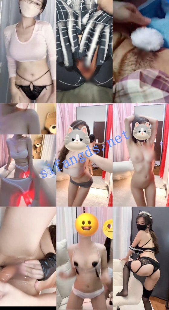 B站人气萌妹 小迷 擦味小咪 高端提督福利 大尺裸舞自摸合集【65V180P】【1.39G】