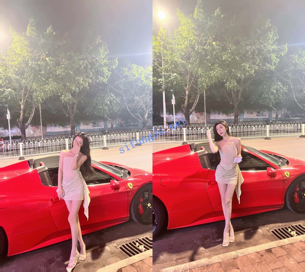 神似林一的抖音及fu主播甜一 超辣身材黑丝情趣一对一【15V】【1.83G】