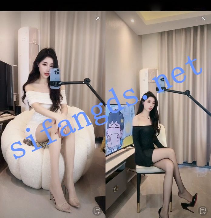 神似林一的抖音及fu主播甜一 超辣身材黑丝情趣一对一【15V】【1.83G】