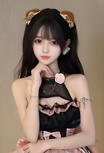 抖音 嚼嚼者 35万粉 童颜巨乳 露脸露点 裸舞 抖胸舞【1V】【26.7M】