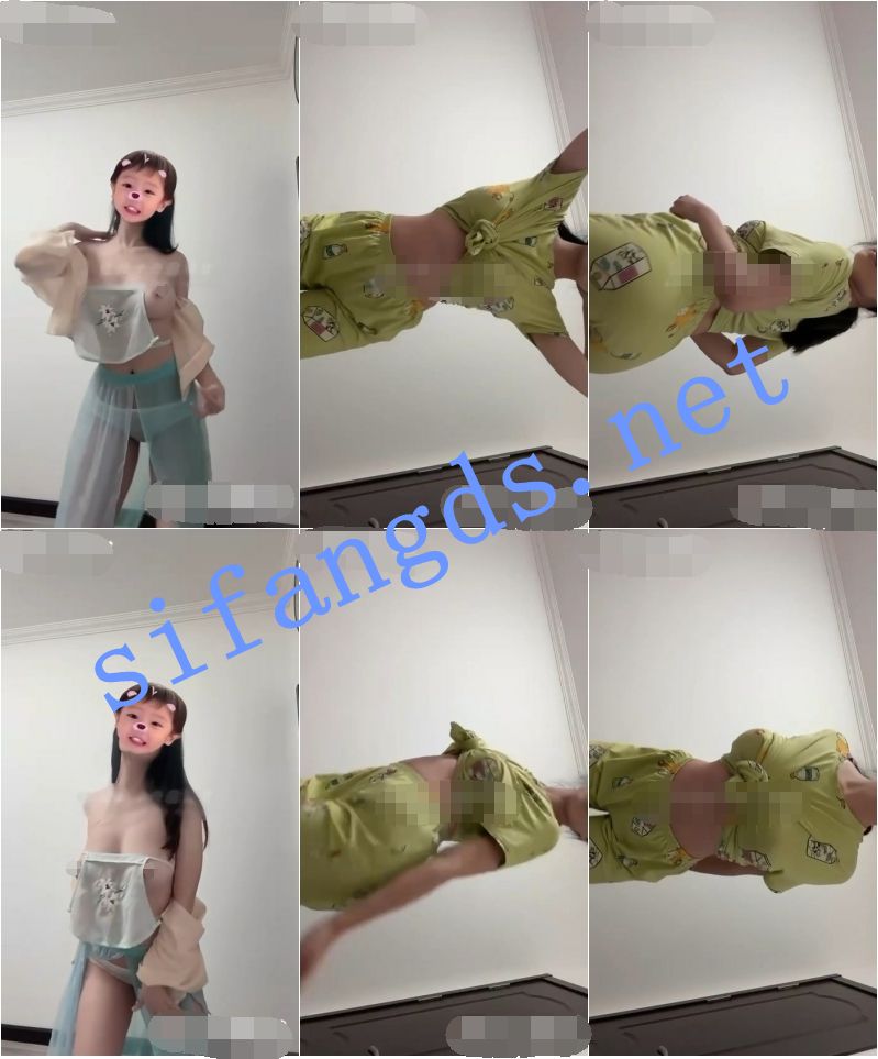 抖音 鱼縂 木瓜巨乳顶级身材 裸舞脱衣舞 抖胸舞 大摆锤【14V】【269M】