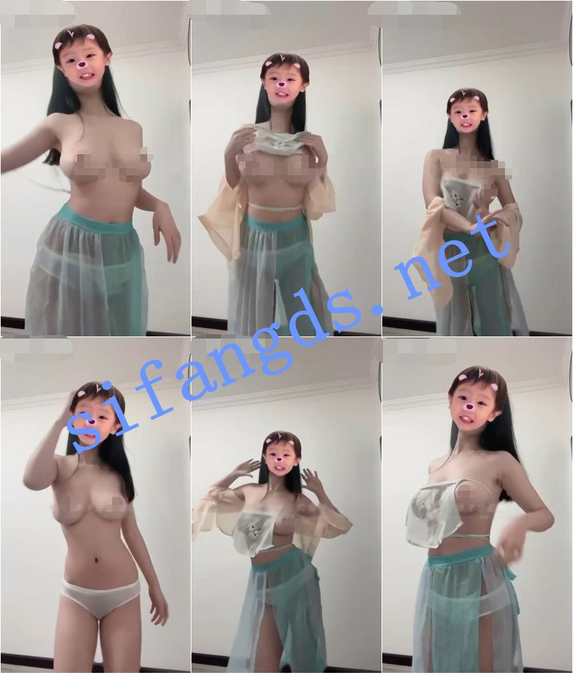 抖音 鱼縂 木瓜巨乳顶级身材 裸舞脱衣舞 抖胸舞 大摆锤【14V】【269M】