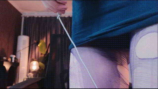 虎牙 张爱玲-18 饥渴邻居少妇勾引剧情 撸管 摸B自慰等【1V】【706M】