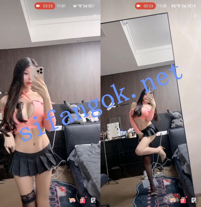 抖音快手微博超三百万粉巨乳主播-沈汝凡 直播擦边合集【7V】【2.98G】