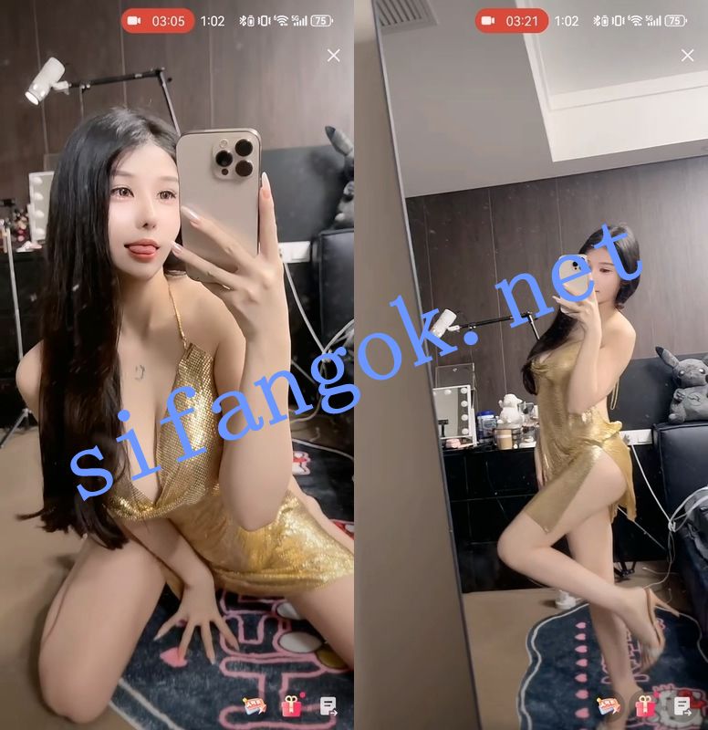 抖音快手微博超三百万粉巨乳主播-沈汝凡 直播擦边合集【7V】【2.98G】