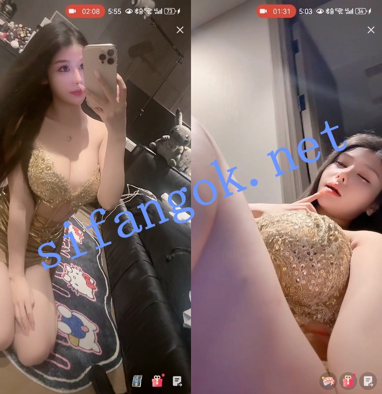 抖音快手微博超三百万粉巨乳主播-沈汝凡 直播擦边合集【7V】【2.98G】