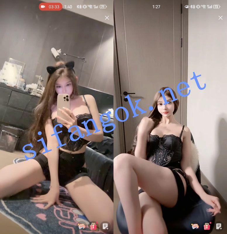 抖音快手微博超三百万粉巨乳主播-沈汝凡 直播擦边合集【7V】【2.98G】