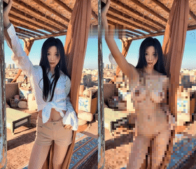 【AI重磅】最新整合大神10部抖音网红 脱衣裸舞 日常超极品【10V】【2.09G】