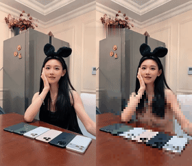 【AI重磅】最新整合大神10部抖音网红 脱衣裸舞 日常超极品【10V】【2.09G】