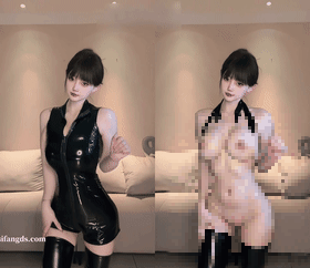 【AI重磅】最新整合大神10部抖音网红 脱衣裸舞 日常超极品【10V】【2.09G】