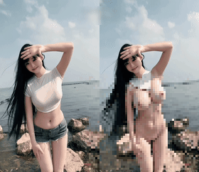 【AI重磅】最新整合大神10部抖音网红 脱衣裸舞 日常超极品【10V】【2.09G】