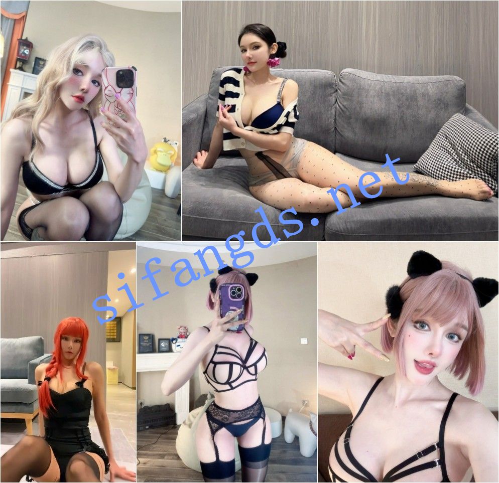 B站 橙月儿大橙子 木瓜巨乳蜜桃臀 目前最大尺度合集【131P17V】【86.5M】