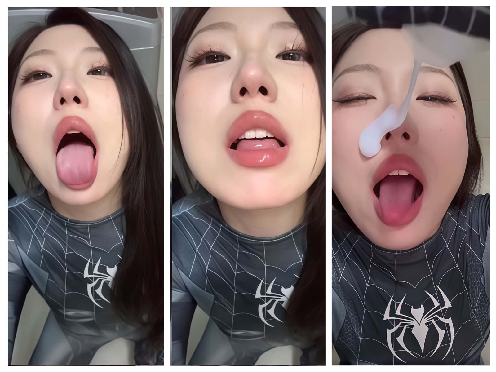 ❤️【极品泄密】超美阿黑颜女神原档泄密【43V】【1.79G】