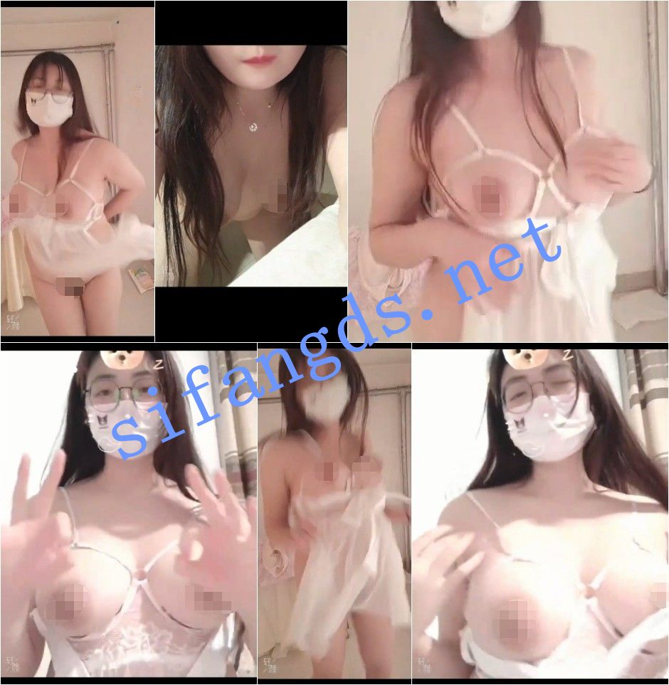 B站 茶茶眼镜妹OiO_ 良家巨乳 露点 裸舞抖胸舞 超弹 自慰【29V】【453M】