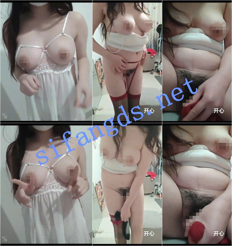 B站 茶茶眼镜妹OiO_ 良家巨乳 露点 裸舞抖胸舞 超弹 自慰【29V】【453M】