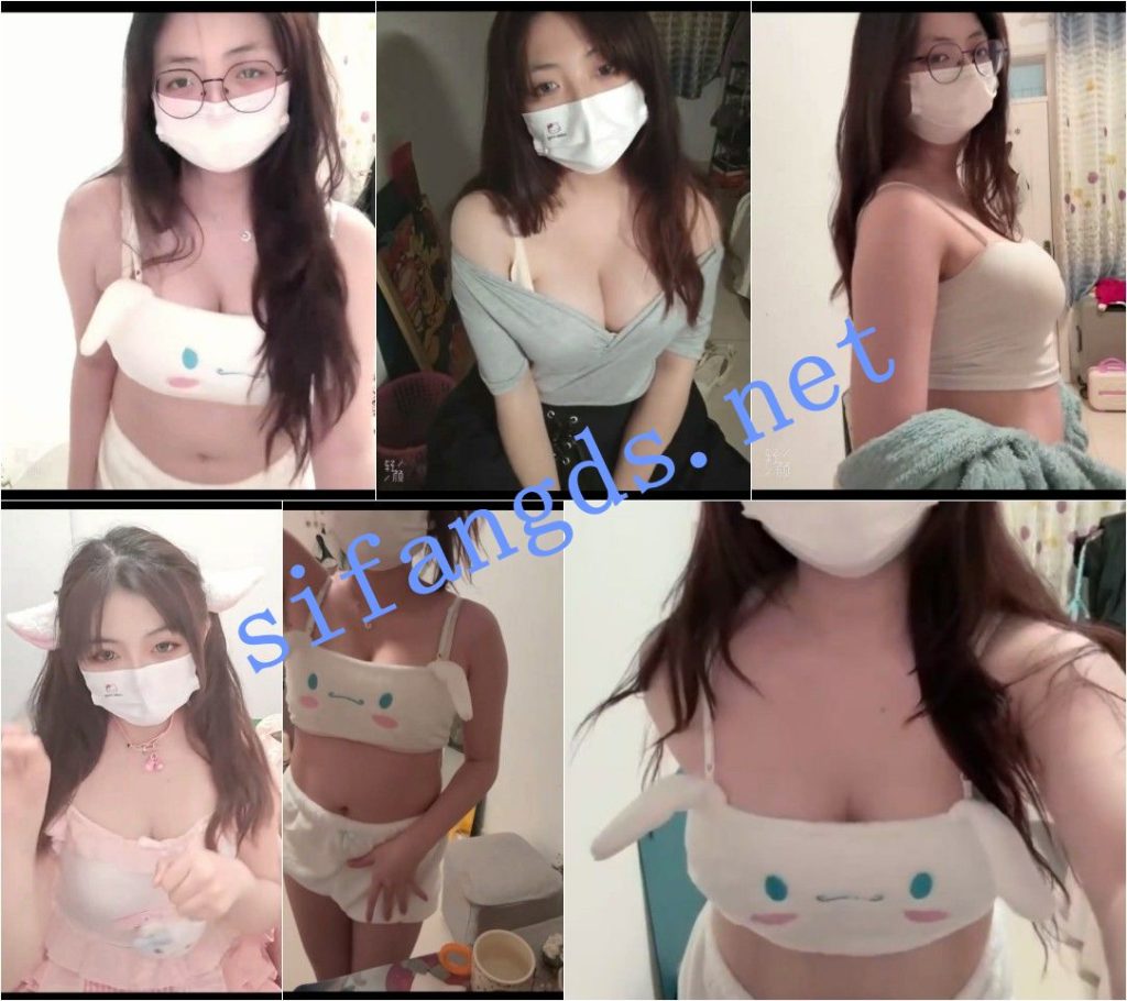 B站 茶茶眼镜妹OiO_ 良家巨乳 露点 裸舞抖胸舞 超弹 自慰【29V】【453M】