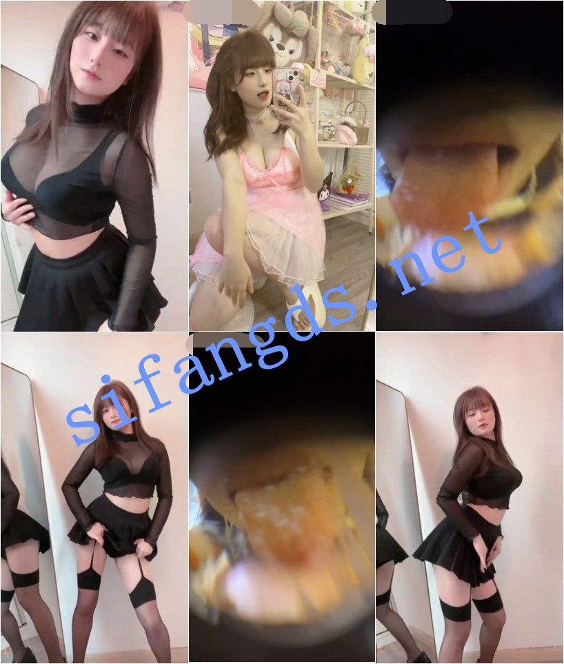 B站 欢乐跳跳兔 43万粉 顶级美女 大尺度视频合集 【30V】【1.51G】