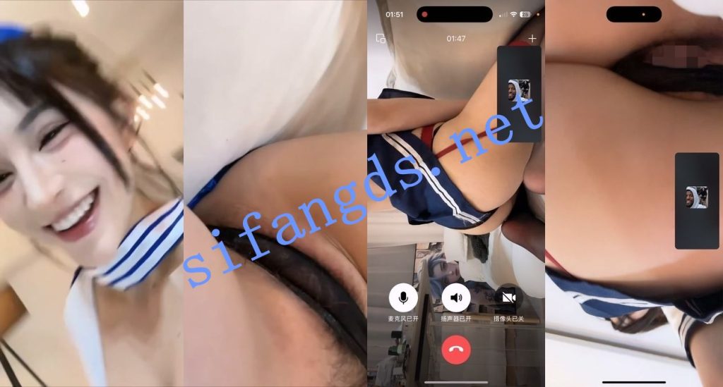 快手50万粉人气热舞主播-桃儿会议模拟做爱福利道具喷水【28V】【842M】