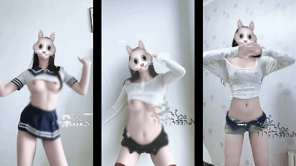 推特嫩妹大学生 纯欲小朵 真金定制裸舞 自慰插穴娇喘-2【11V】【352M】