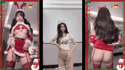 【重磅】顶级萌妹【小仙云儿 小乔（以安）】最新付费裸舞 11V【11V】【407M】