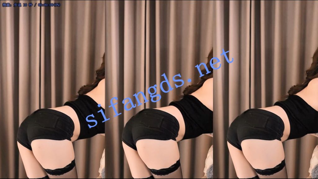 【虎牙】是萌萌呀 顶流主播擦边精选【12V】【609M】