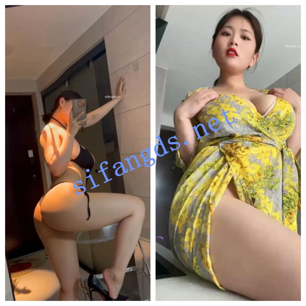 【抖音】大晴暴脾气-----48W粉丰满大奶少女，微密圈福利15V！【15V】【54.6M】