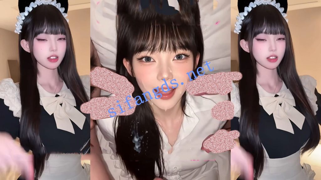 【AI推演视频】抖音网红KE08骚浪母狗颜射爱爱女上后入！【67P15V】【11.6M】