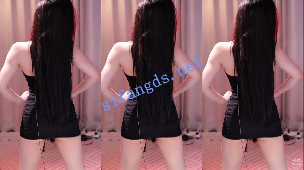 【斗鱼】谁的小棉袄呢，超火高级定制+绝顶骚舞【14V】【1.03G】