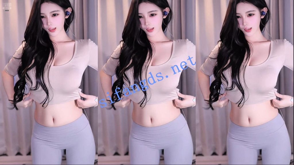 【斗鱼】谁的小棉袄呢，超火高级定制+绝顶骚舞【14V】【1.03G】